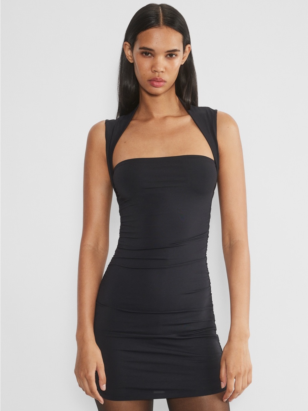 Aritzia Contour Fluorish Dress